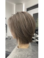 ブルージュ ヘアー(Brugge hair)&nbsp;切りっぱレイヤー