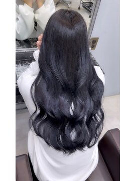 オズ 郡山桑野店(OZ) イメチェン/ハッシュカット/フルバング/似合わせカット/郡山