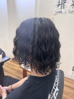 スウェル 千葉店(Swell)&nbsp;波巻きパーマ