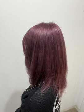 カフネ(KAHUNE) ラベンダーピンク