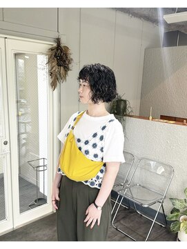 クオッカ(QUOKKA) パーマヘア