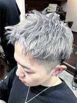 ハイパー(HYPER)&nbsp;シルバー