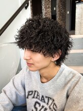 メンズサロン ガウディ 高槻店(men's salon Gaudi)