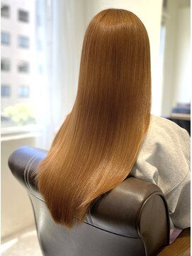 アールサロン 名駅(Rr SALON) ベージュカラー