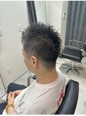 ソフトモヒカン