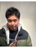 ルート(root)&nbsp;#スパイキーショート