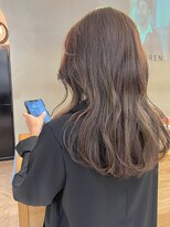 ローレン(LOREN)&nbsp;イメチェン/ハッシュカット/フルバング/似合わせカット/ボブ