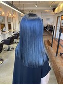 ブルーアッシュ