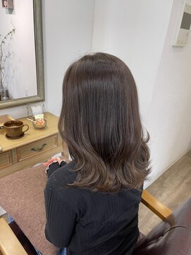 フェリーチェヘアーデザイン(Felice) 透明感ブラウン