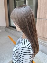ヘアーメイクオズ(hair make O/S) ナチュラルベージュ/オリーブベージュ/2024/autumn