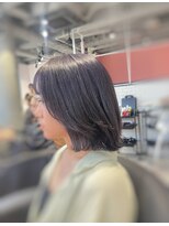 リーオオサカ(Lee Osaka)&nbsp;【Lee大阪店】サイドレイヤー×ラベンダー/新出