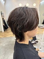 ロミー 本厚木(ROMMY.)&nbsp;ウルフヘア/癖毛もパーマもおしゃれに◎