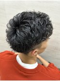 【ピンパーマ】