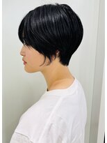 ピークアブー アヴェダ アトレ恵比寿(PEEK-A-BOO AVEDA)&nbsp;これからの季節はタイトな襟足のショートがおすすめ！