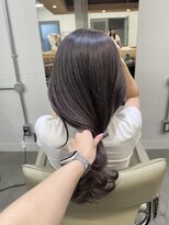 バド(bado)&nbsp;dark lavender greige