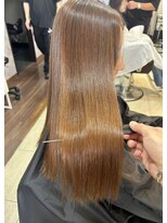 シオ ヘアー デザイン(Sio. hair design)&nbsp;sio hairの縮毛矯正