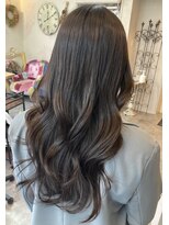 ヘアスタジオニコ(hair studio nico...)&nbsp;ロングレイヤー
