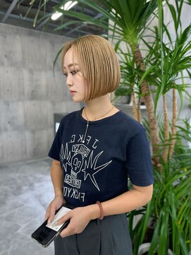 エヴァン(HEVIN) ミニボブ