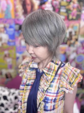 ドール(Doll) Silver