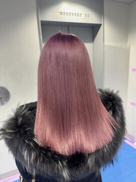 ヴァイス 新宿店(VAICE) ピンクヘア