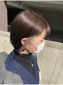 イメチェン/ハッシュカット/フルバング/似合わせカット/上大岡