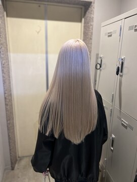 ユナイテッド 横浜(UNITED) 【RYUTA指名限定】ホワイトブロンド