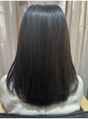 アメジストパープル＊インナーカラー