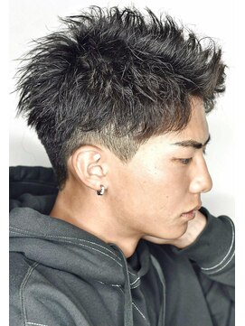 リップス 吉祥寺店 (LIPPS) ツイスパカキアゲリバース