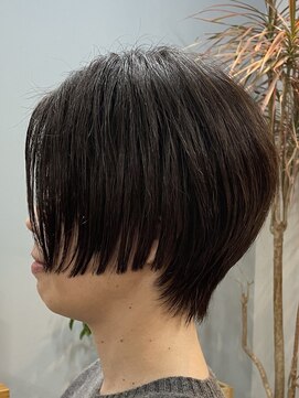 サイイン(saiin) #ショート