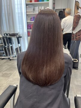 コレクティブワーク 表参道 渋谷(COLLECTIVE WORK) オルチャン髪質改善ボブ顔まわりレイヤー20代30代40代[表参道]