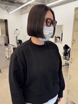 エルメ クラマエ(Elme)&nbsp;ニュアンスボブ◎