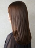 似合わせカット/メルティカラー/フェミニンロング/津田沼