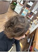 ツーブロック