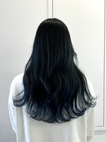 アンブル リュクス 池袋(amble luxe)&nbsp;髪質改善/イルミナカラー/アディクシーカラー/カラー/