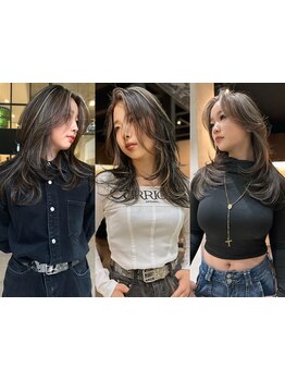 【豊橋駅/豊橋】DEANのカラースペシャリスト達による、圧倒的センスで考え尽くされたトレンドスタイル＊