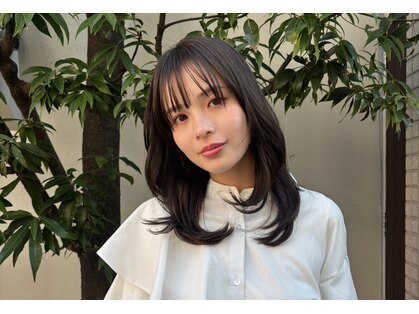 エスト ヘアー アメリ 松戸店(est hair Ameri)の写真