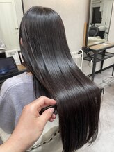 ラトゥールヘアーウィズ 三木店(LATOUR hair with)&nbsp;【プレミアム髪質改善】ダークグレージュ