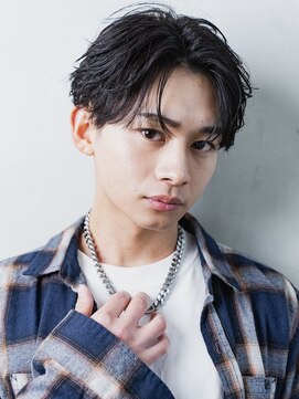 アリエッタ(aRietta) 【ARIETTA】20代30代フェザーパーマ/コンマバング/シースルー