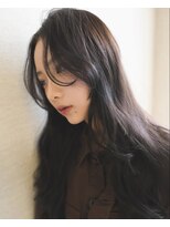 クオン(kuon) 髪質改善 艶髪 愛され 韓国風 前髪カット 小顔 石川 金沢