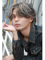 アドール(ADOR)&nbsp;【ADOR＊HIRO】ハイライト、ニュアンスパーマ