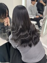 リヴ オオサカ(LIV OSAKA) ＊【ブリーチなし】シアーグレージュ＊