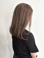 ヘア スノー(HAIR SNOW)&nbsp;ワンカールセミディ20代30代