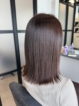 髪質改善ストレートとは？