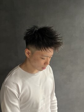 ボノ(vo_no) ジェットモヒカン