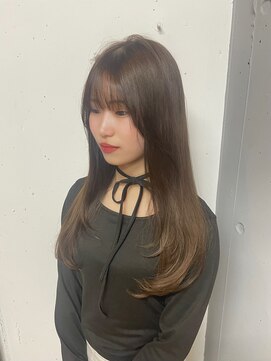 ビアンコ(bianco) ブリーチなしベージュ