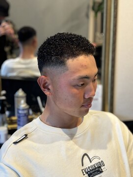 hair salon 華化 short wave aflo
