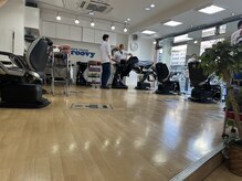 グルービー(Groovy)の雰囲気（店内＜理容室＞＜バーバー＞＜フェード＞＜妙典＞）