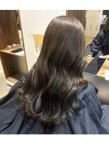 ラウブロッサム 大宮西口店(Lau Blossom) オリーブグレージュ