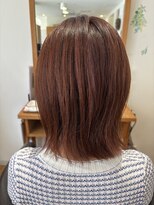 ボヌールヘアー(BONHEUR hair)&nbsp;ローボブ
