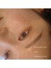 【自分だけの黄金比に】眉毛スタイリング～wax込み+メイク仕上げ～ 